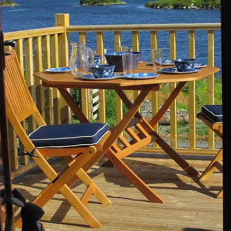 Loch Cromore Holiday Pods Exterior photo