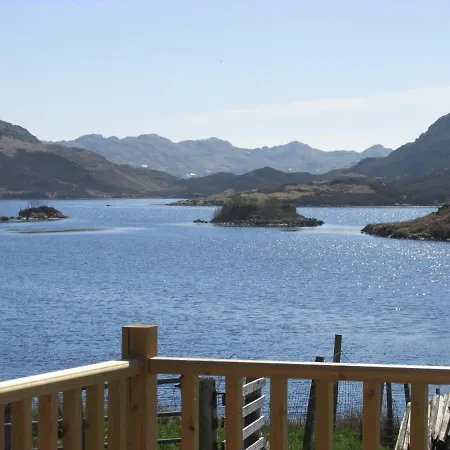 Loch Cromore Holiday Pods Exterior photo