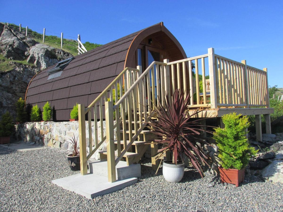 Loch Pods Апартаменты Cromore
